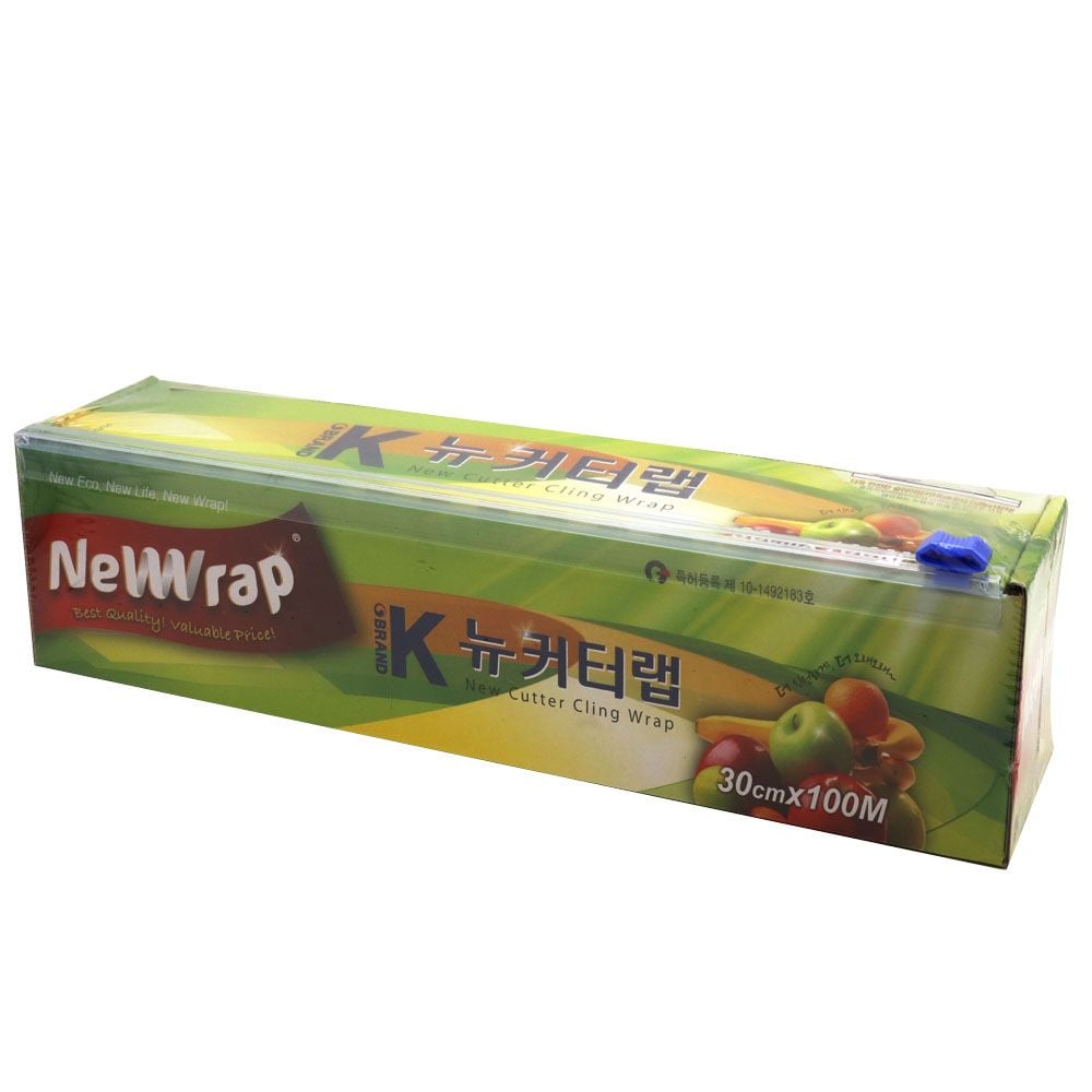 뉴랩 뉴커터랩 30cm x100m 커팅랩 슬라이딩 커터럴 - 메인 이미지