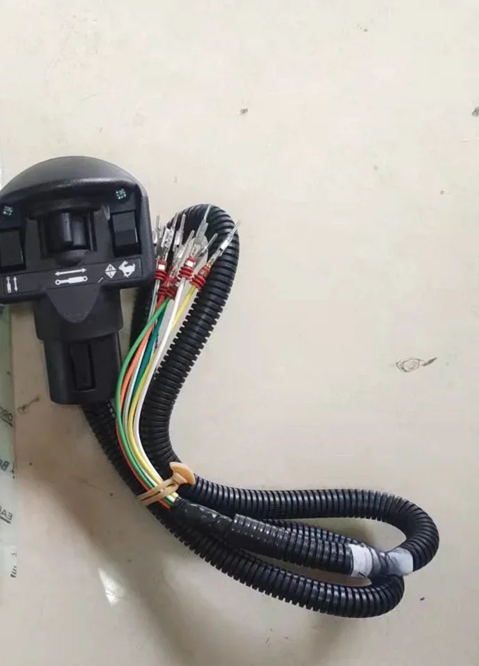 S550 S160 슬라이딩 로더 스위퍼 오른쪽 핸들 6680418  왼쪽 손잡이 6680419