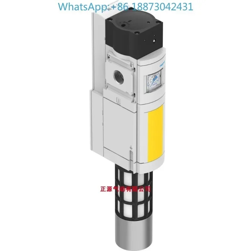 소프트 스타트 밸브 MS6-SV-1 2-E-10V24-SO-AG548717 548715