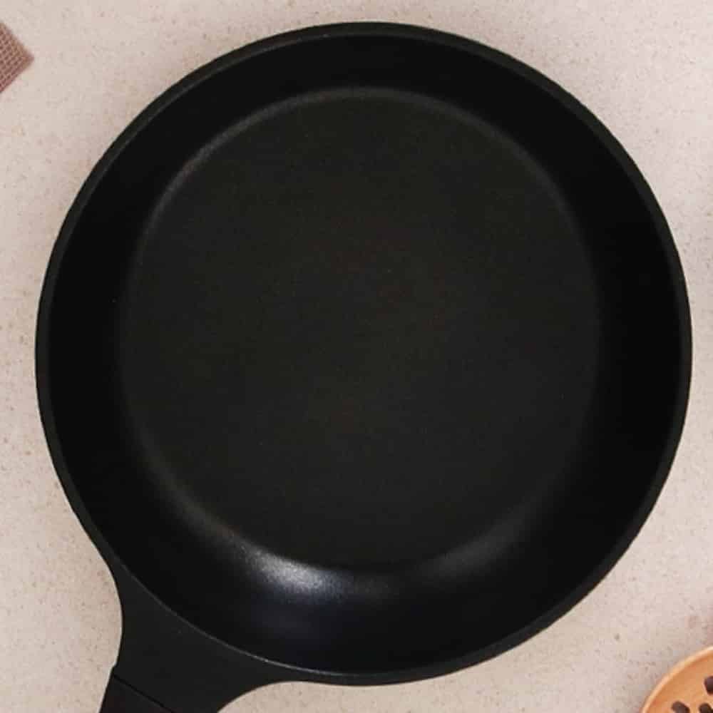 인덕션프라이팬24 인덕션후라이팬 인덕션 주물 프라이팬 24cm - 메인 이미지