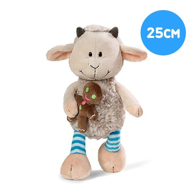 NICI 니키 고틀링 헨젤 25cm 댕글링 아기 인형 염소 - 상품 이미지