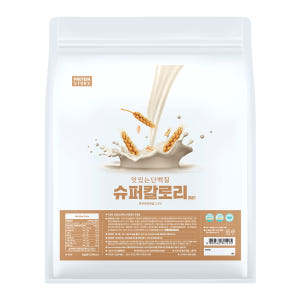 프로틴스토리 슈퍼칼로리 오트밀, 4kg, 1개 맛있게 먹은 솔직 후기 - 상품 이미지 1