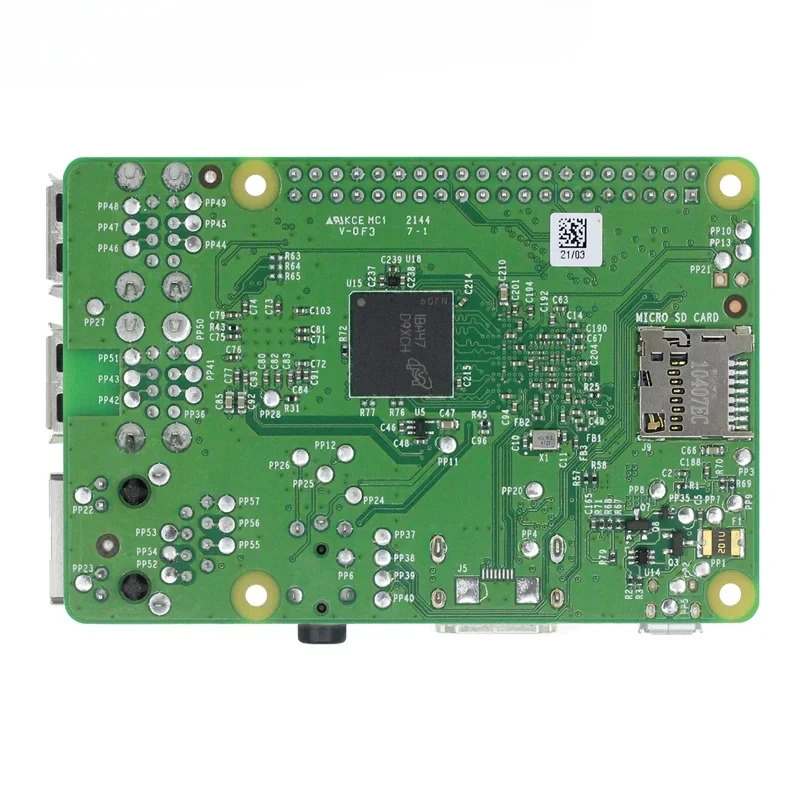 Raspberry Pi 2 모델 B 개발보드 Linux 프로그래밍 키트