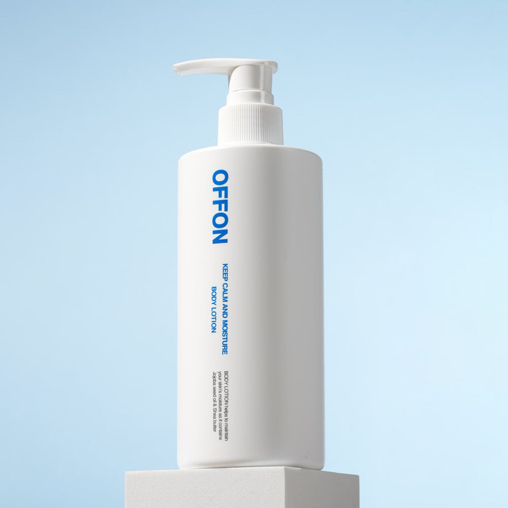 오프온 바디로션