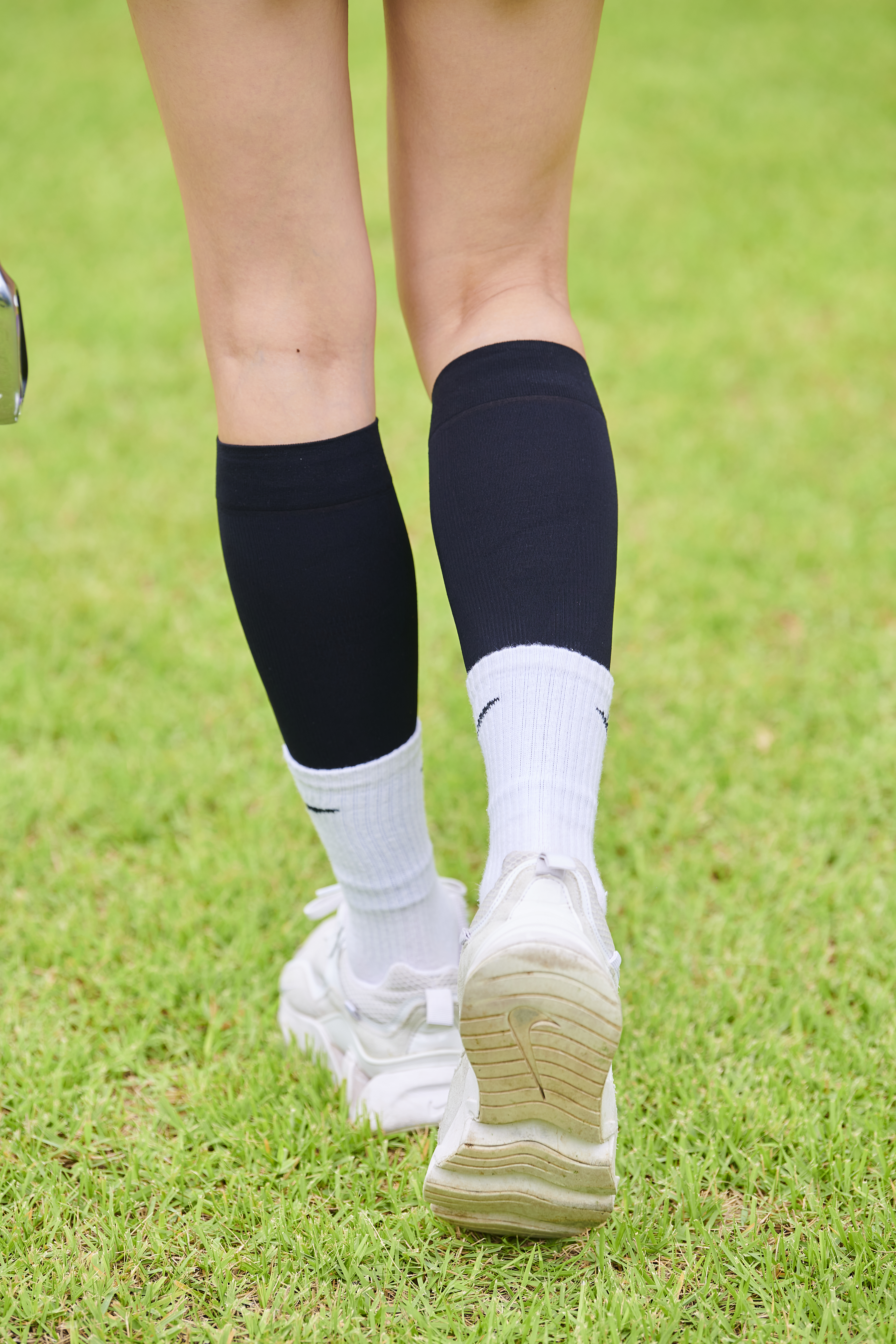 노멀라이프 종아리압박밴드 보정 의료용 압박스타킹 여자 남자 공용 스킨 S