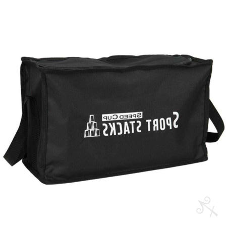 캔캔토토 오레인 스피드컵 컵쌓기 보관가방 정리 교구소품 수납가방