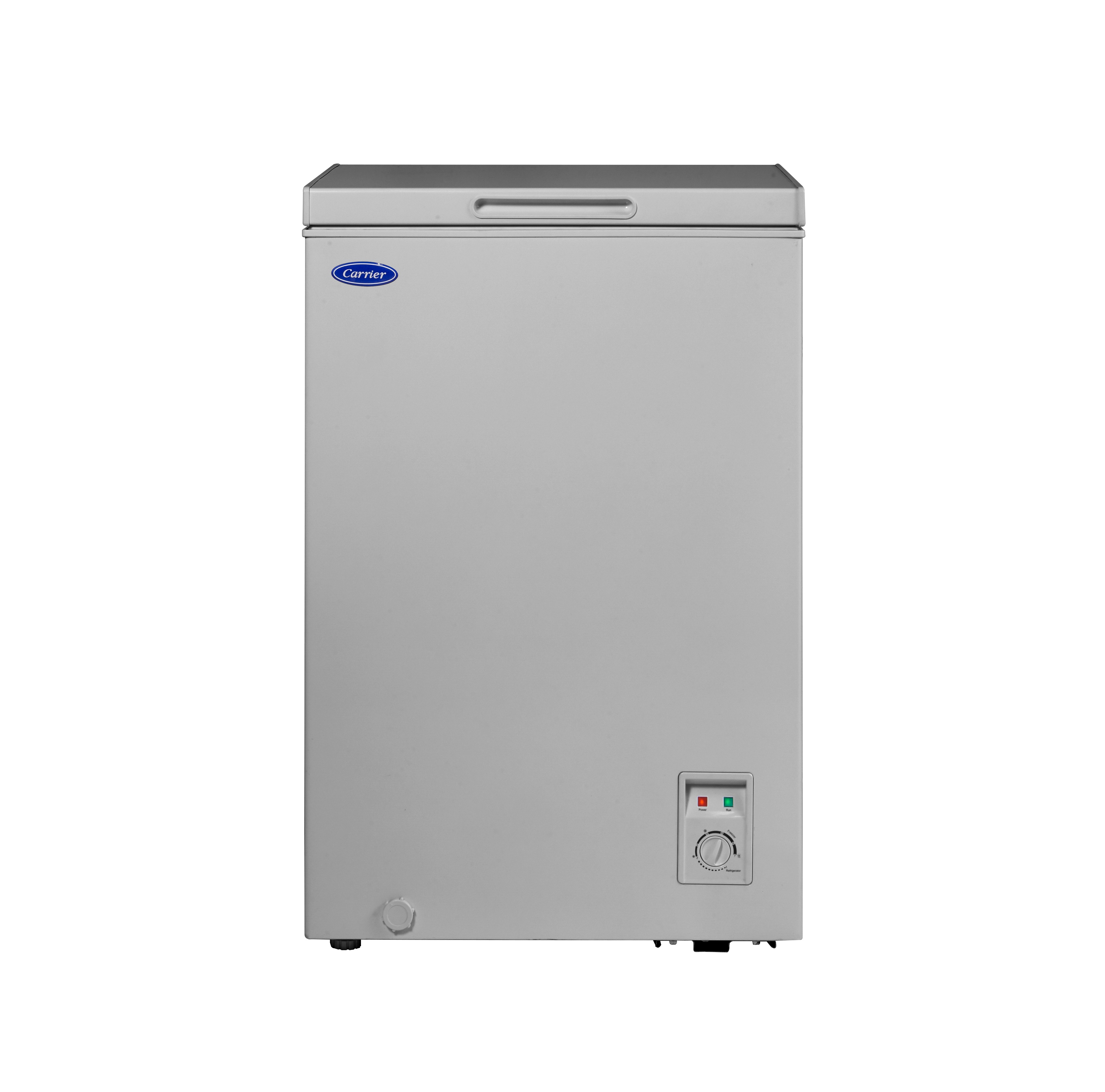 캐리어 다목적 냉동고 99L 실버메탈 CSBMD100SO1