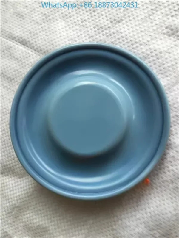 Yiweiqi 계량 펌프 다이어프램 밀레니엄 130mm 외경 나사 6mm