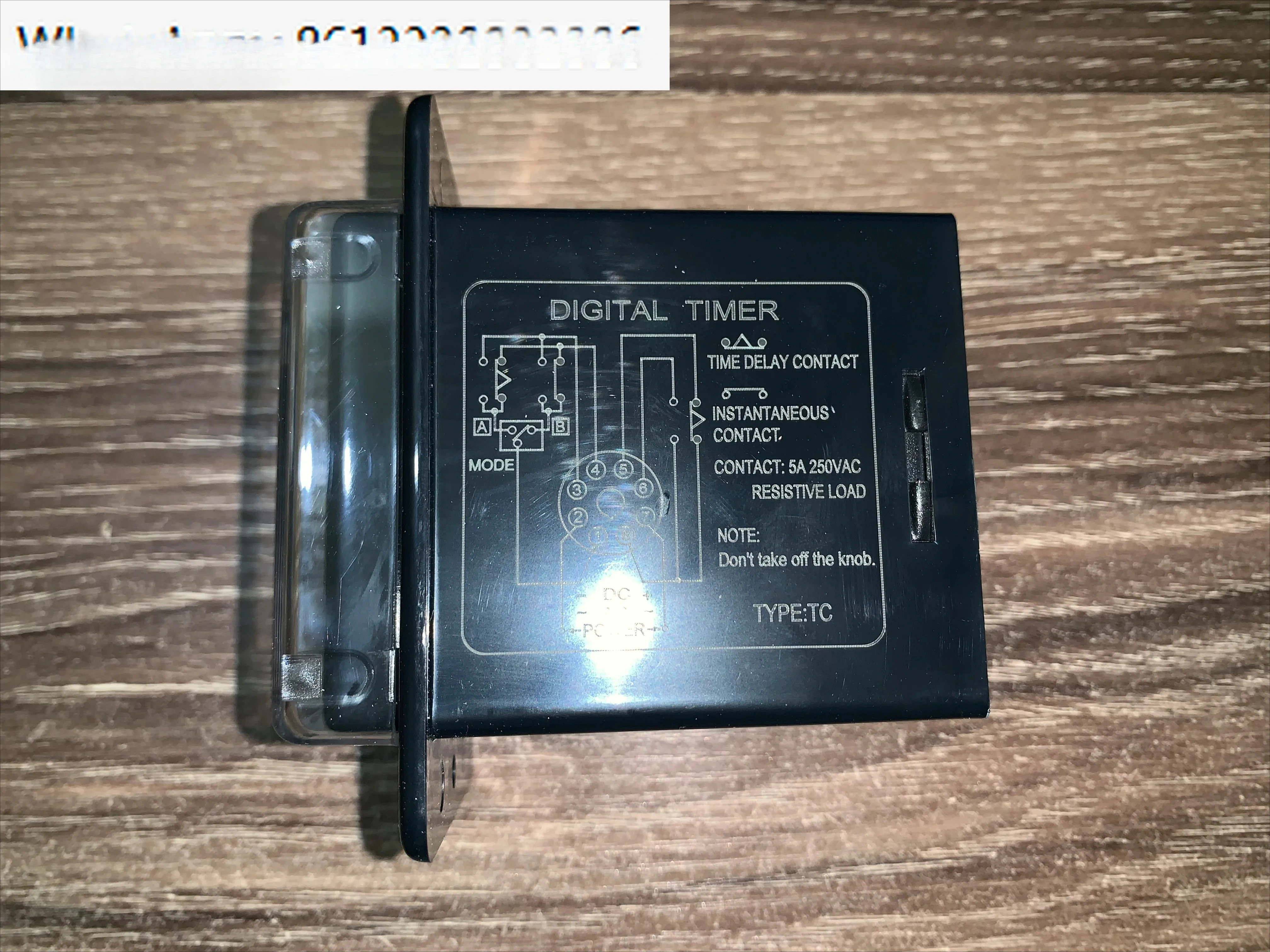 bT3D-Y 교체 220v 0.01s -9990h 대만 Kayo CIKACHI 다단계 시릴레이 T3D-YT 디지털 타이머