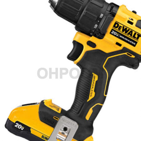 오품협력사 [이이오품] 드라이버공구 공구드라이버 충전드릴20V 브러쉬리스 DCD708L2 3.0