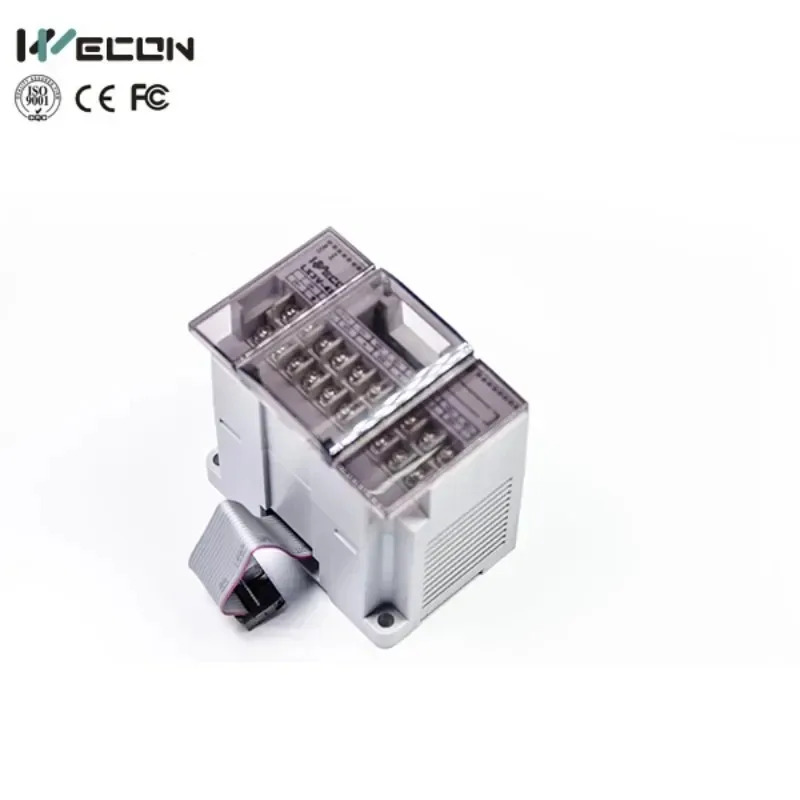 WECON 제어 PLC 확장 모듈 LX3V-16EYT 8EYR 8EX 4TC 4DA 4AD 4PGB