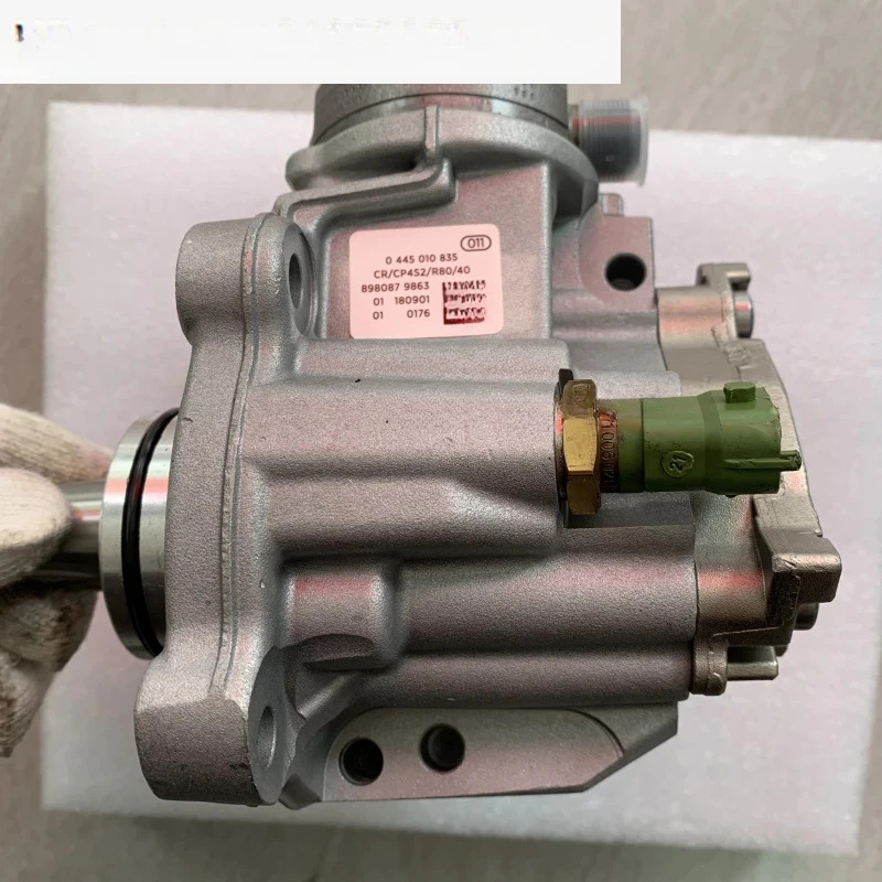 8980879863 8- 980879886 -3 0445010835 isuzu호환 4JJ1 NPR 3.0L 엔진 액세서리펌프