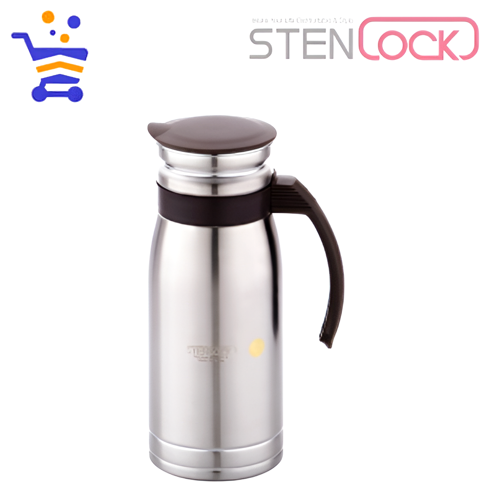 스텐락 스텐 물병 4호 1300ml 업소용 가정용 식당 냉장고 물통 - 메인 이미지