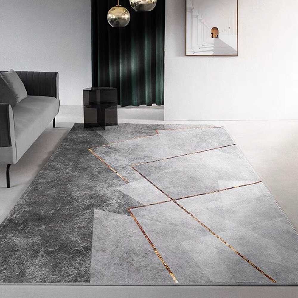 거실 러그 페르시안 사각 빈티지풍 인테리어 인조 A형 240x360cm 이미지 7