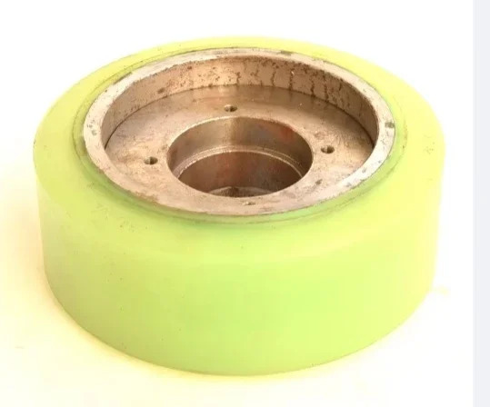 좋은 254x100mm PU 밸런스 휠