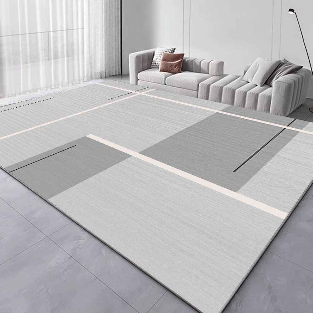 빈티지 페르시안 사각 러그 클래식 거실 인테리어용 A형 300x400cm 이미지 6