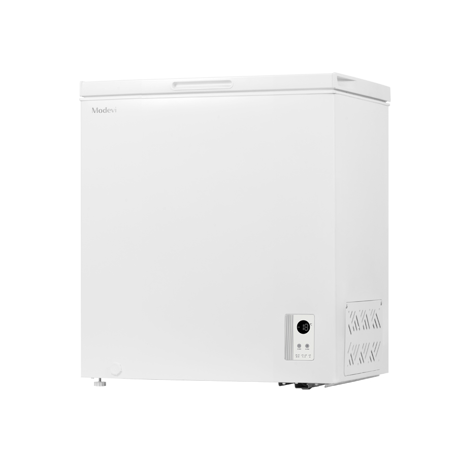 캐리어 다목적 냉장 냉동고 142L 화이트 CCDF142WEM1