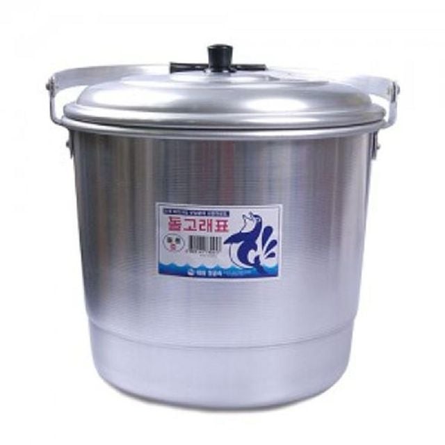 들통 빨래통 찜기 찜통 양동이 곰솥 육수통 중 - 메인 이미지
