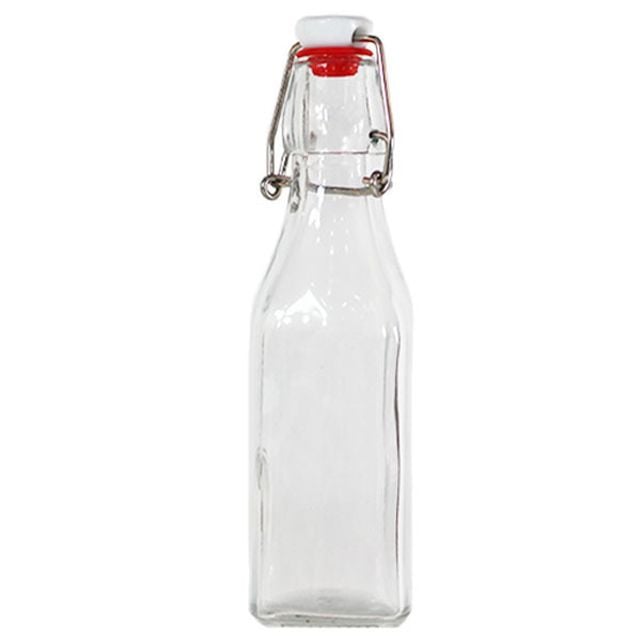 카프 스윙병 더치커피 과일청 밀폐유리병 1000ml - 상품 이미지
