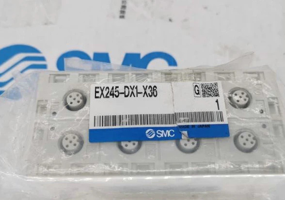 SMC 밸브 아일랜드 ex245-ex250-sdn1-spr1-ie3/a/dx1/dy1-x367-x51-x122