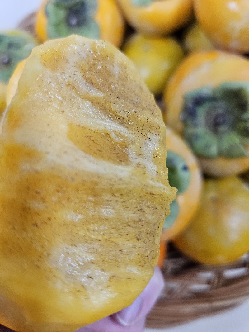 아삭한 부유단감 중과 3kg - 상세 이미지 2
