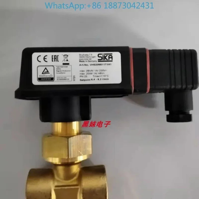 오리지널 SIKA AD3004 플로우 로터 AD3026VH325MOIWEPA25 스위치