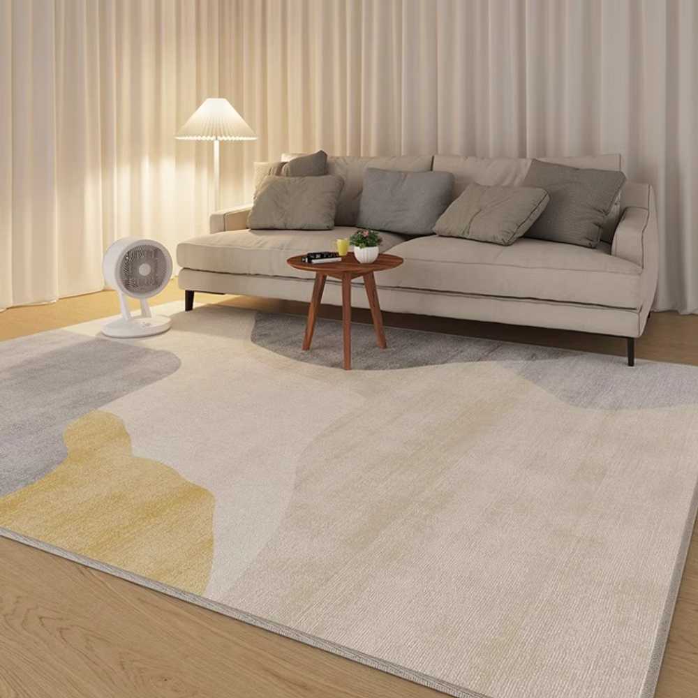 빈티지 페르시안 사각 러그 클래식 거실 인테리어용 A형 300x400cm 이미지 7