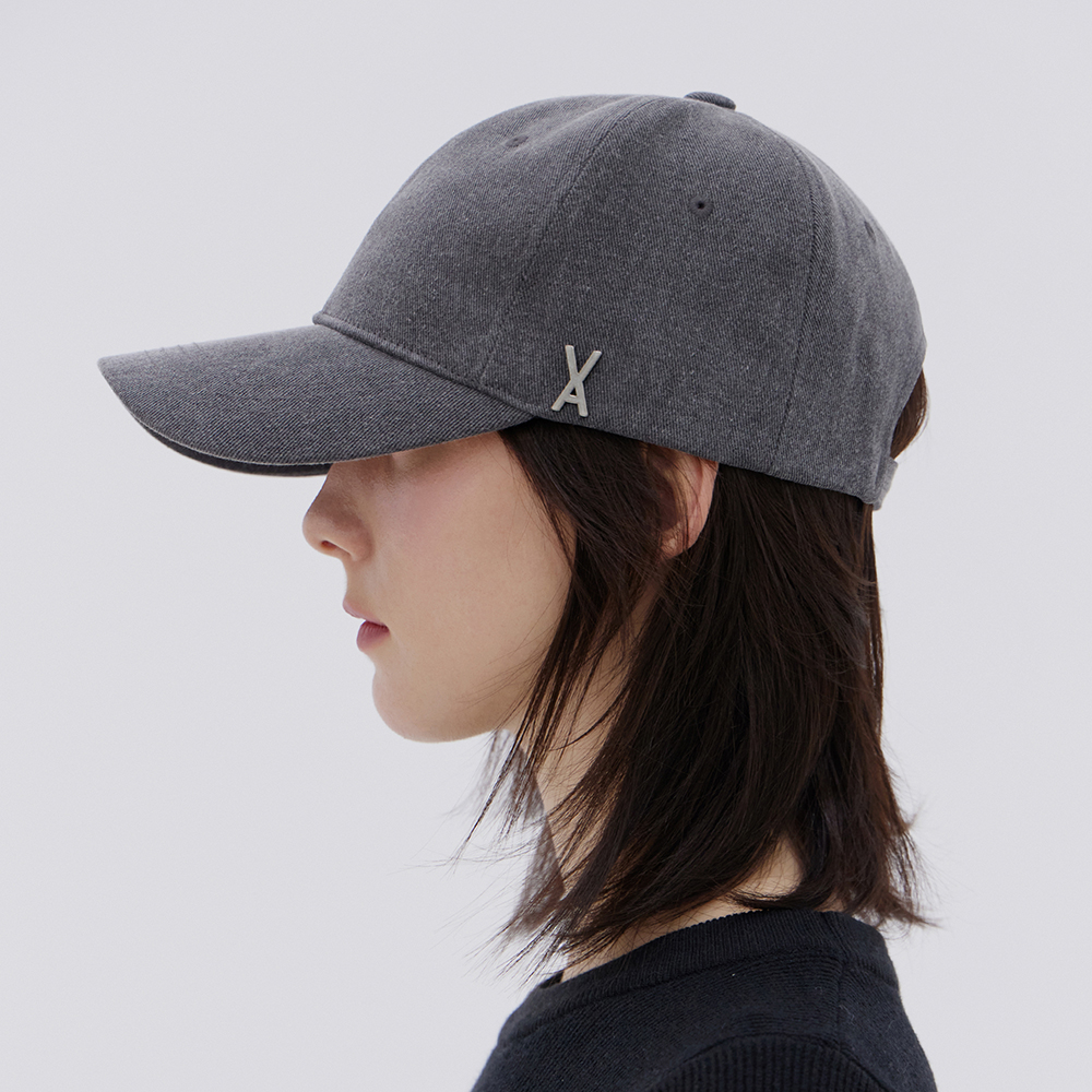 VA 스터드 피그먼트 볼캡 (4 color) 제품 이미지