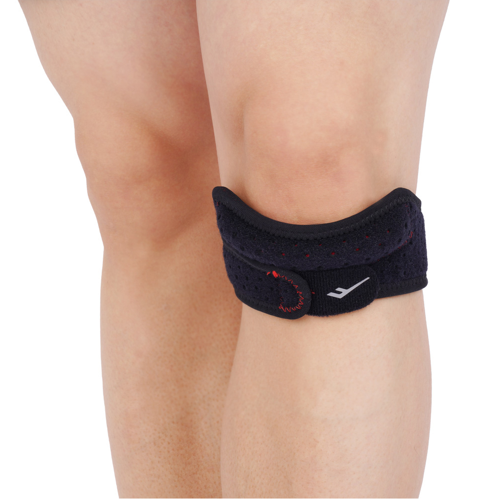 프로스펙스 액티브 무릎 슬개골 보호대 슬개건 마라톤 러닝 등산 스포츠