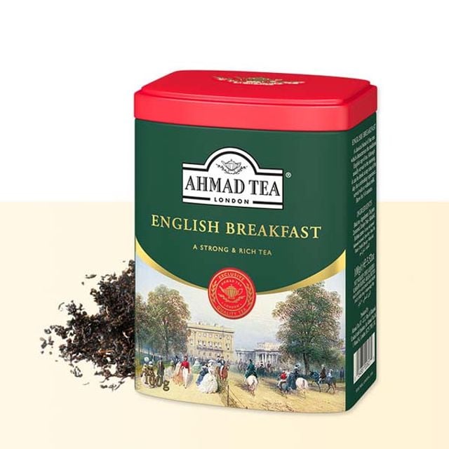 잉글리쉬 브렉퍼스트 홍차 100g 사무실 TEA 선물용 차 - 메인 이미지