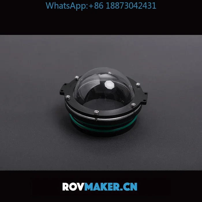 수Yuntai 커버구형 밀폐 캐빈 두께 5 mm