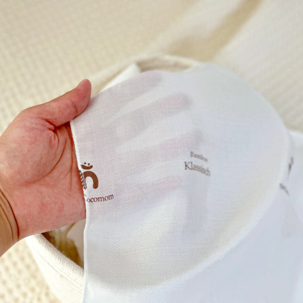 뉴코코맘 신생아 아기 천기저귀 밤부100% 목욕타올 사각기저귀 무형광 속싸개 겸용 대형