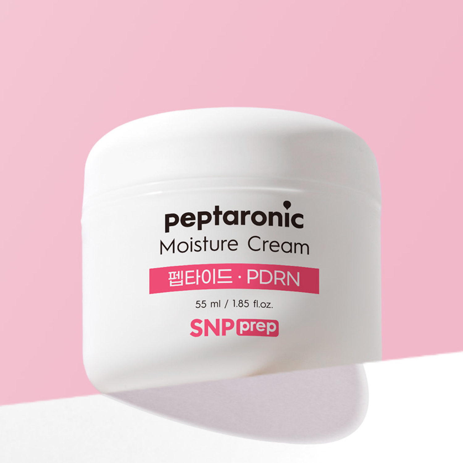 Snp 프렙 펩타로닉 모이스처 크림 55ml - 상품 이미지