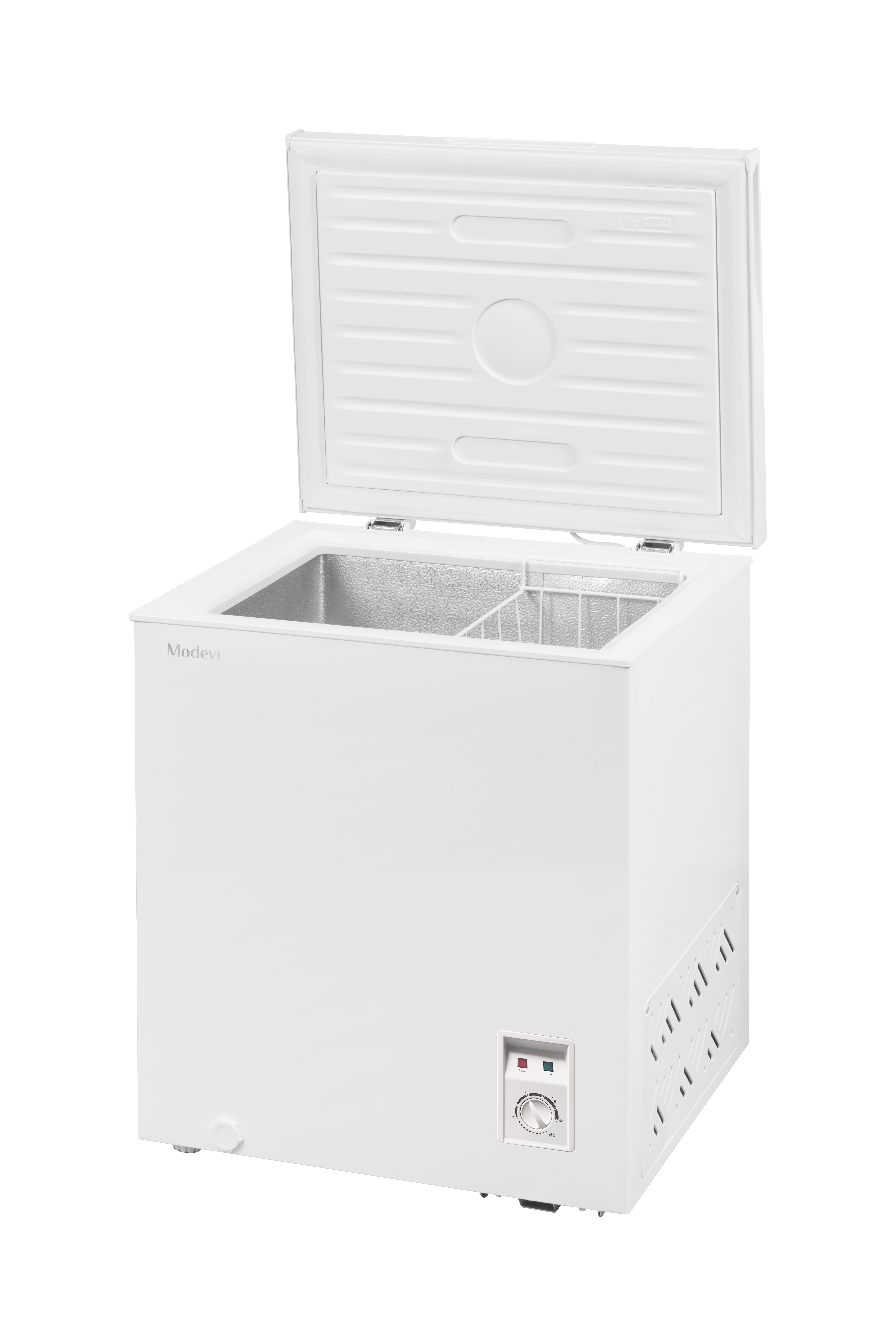 캐리어 소형 다목적 냉장 냉동고 66L 화이트 CCDF66WLM1