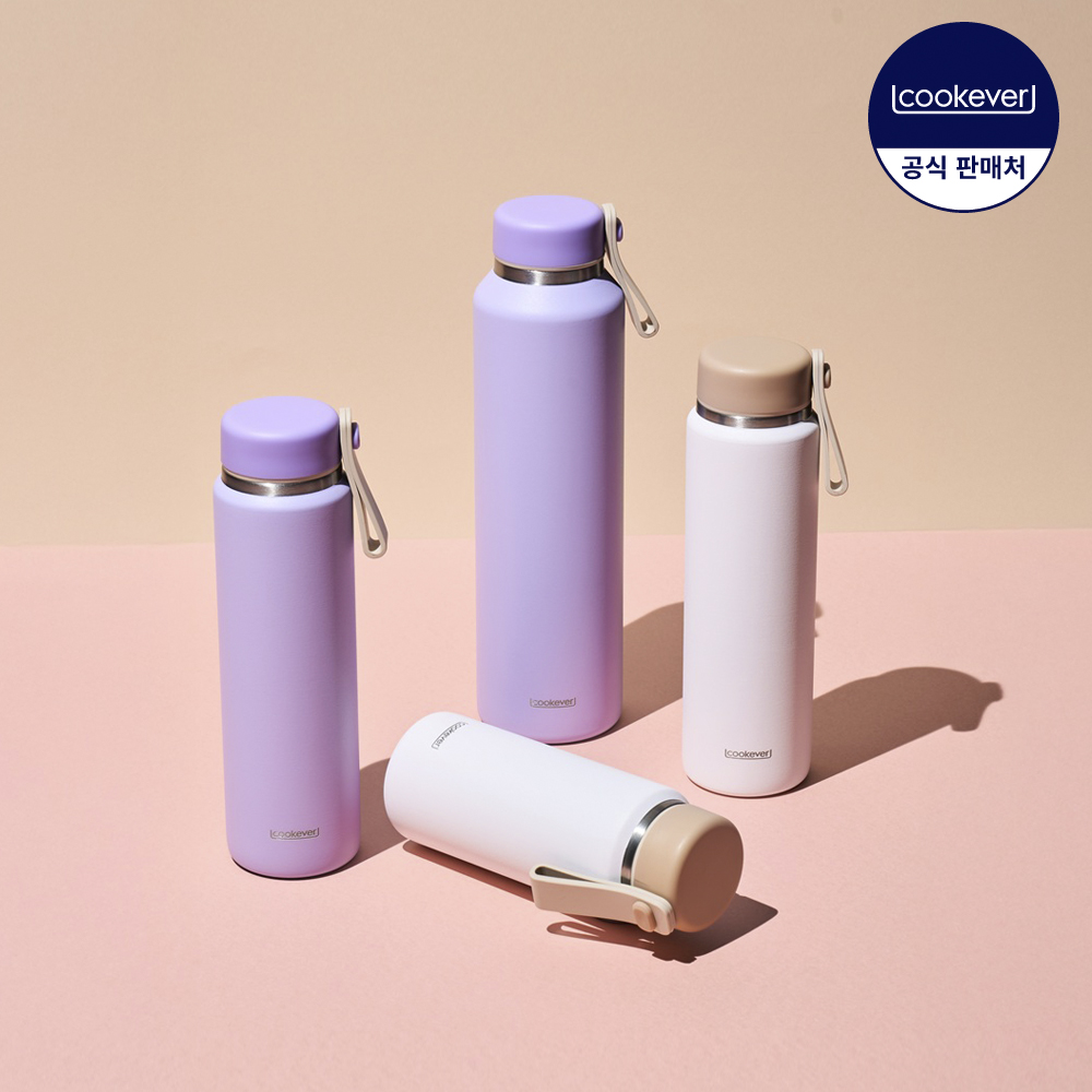1+1 쿡에버 트래블러 텀블러 180ml 골라담기 - 상세 이미지 4