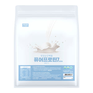 프로틴스토리 맛있는 단백질 퓨어프로틴7 초코 3kg 맛있게 먹은 솔직 후기 - 상품 이미지 3