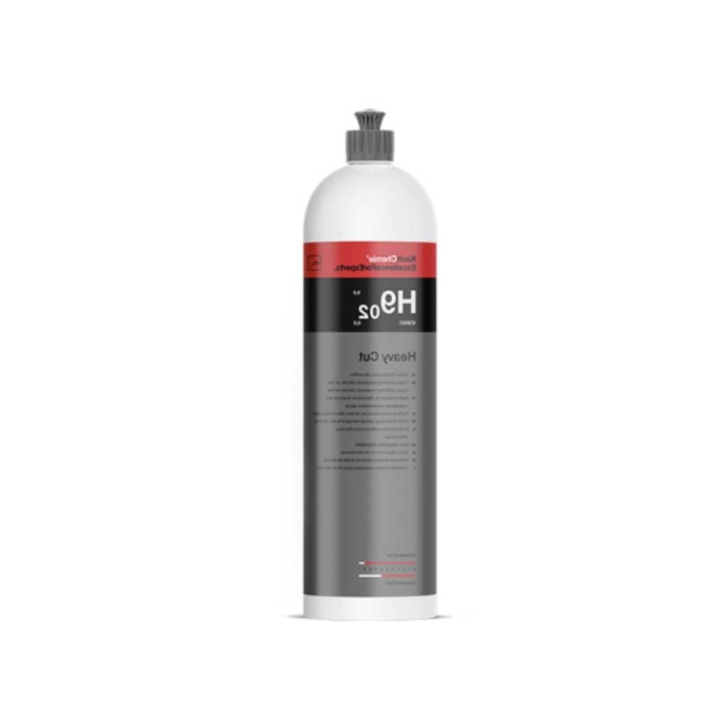 헤비컷 1000ml 1200방 차량광택제 자동차광택기 기스 - 상품 이미지