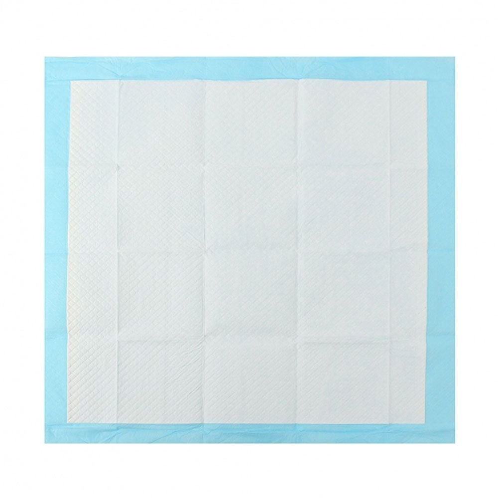 강아지 일회용 무향 절약형 배변패드 60X60cm 40매 - 상품 이미지