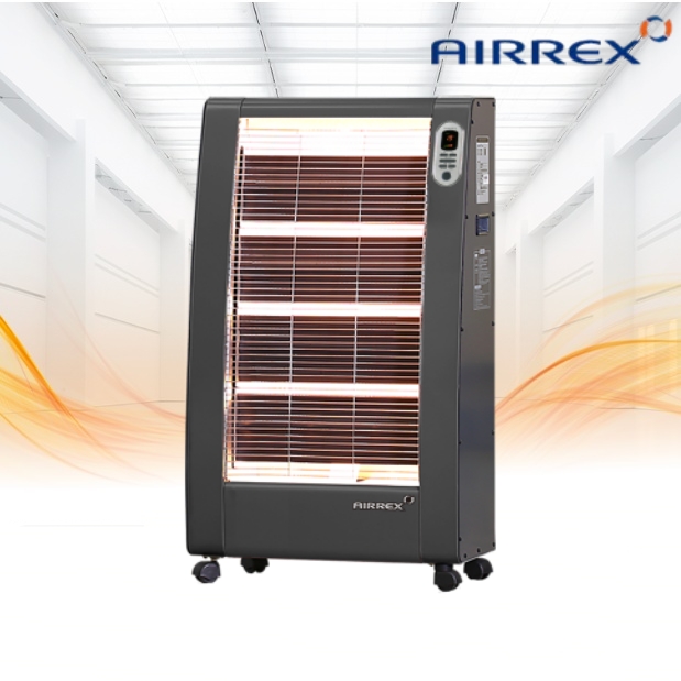 미용실 전기온열기 9평형 사무실히터 학원 매장 전기난로