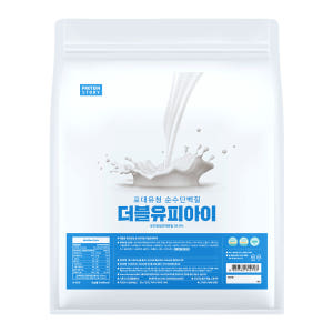 프로틴스토리 포대유청 순수단백질 보충제 WPI 무맛 2kg 맛있게 먹은 솔직 후기 - 상품 이미지 1
