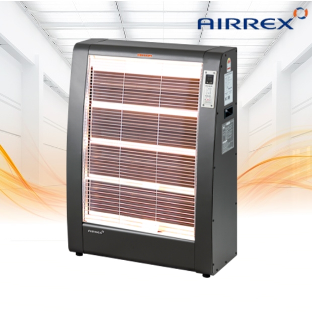 사무실난방 전기히터난로 16평형 카페 식당 전기온열기