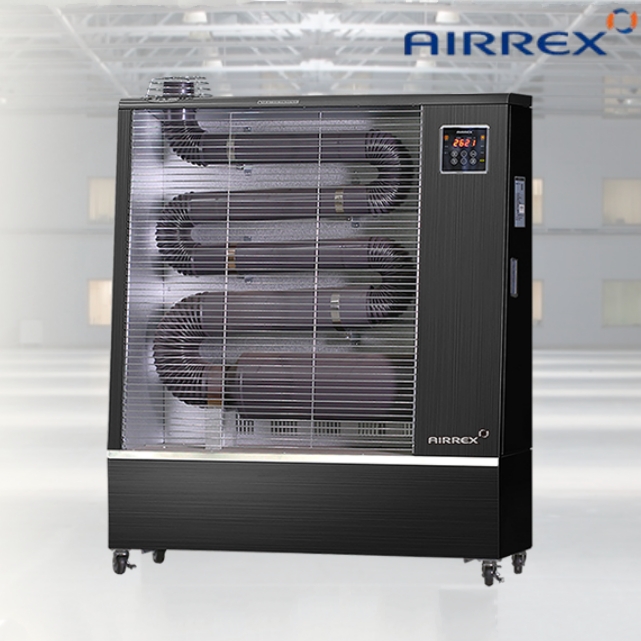 대형 원적외선히터 45평형 공장 등유돈풍기 군부대 곱창난로 - 상품 이미지