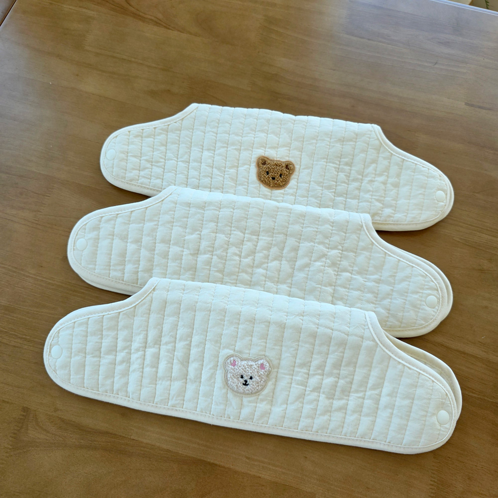 아기띠 침받이 앞보기 커버 에르고 베이비뵨 포그내 호환