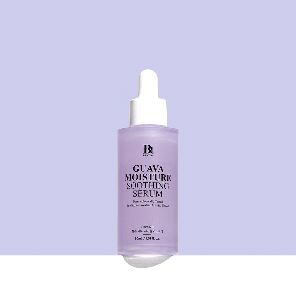 벤튼 구아바 수분 진정 앰플 PDRN 30ml, 1개 이미지 1