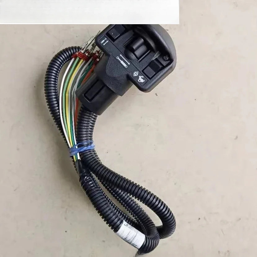 S550 S160 슬라이딩 로더 스위퍼 오른쪽 핸들 6680418  왼쪽 손잡이 6680419