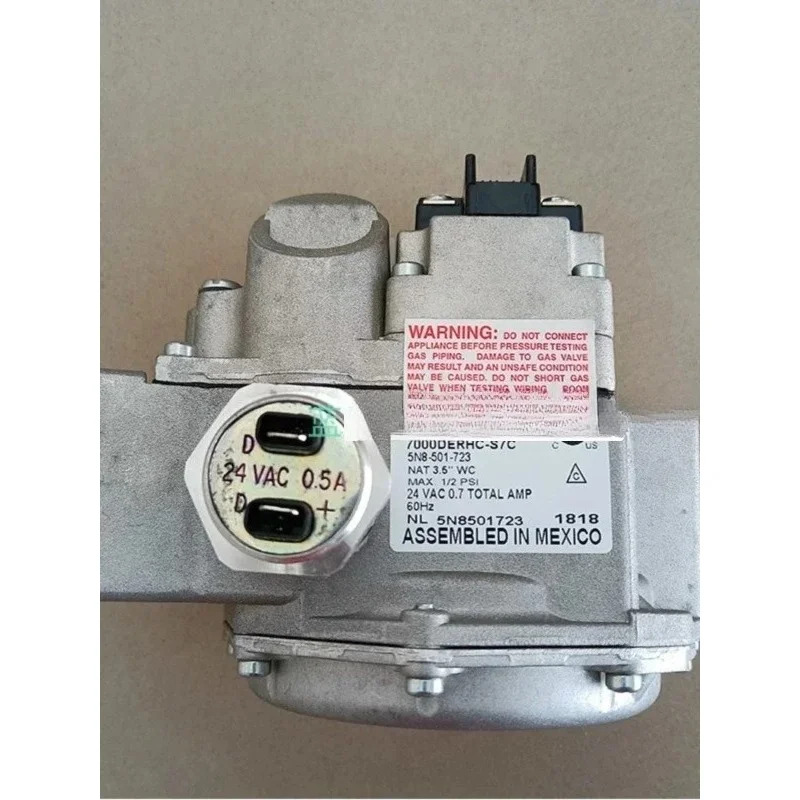 ROBERTSHAW7000DERHC-S7C 1인치 조합 밸브 오리지널