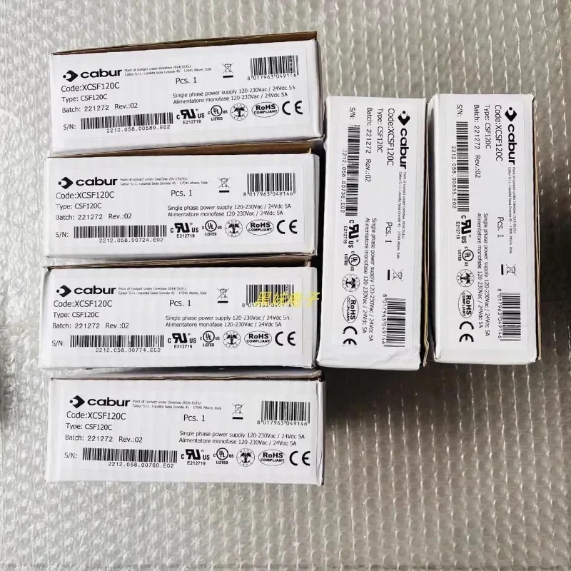 Cabur 스위칭 전원공급장치 121b 121c w241b xcsw 241c xcsf240c