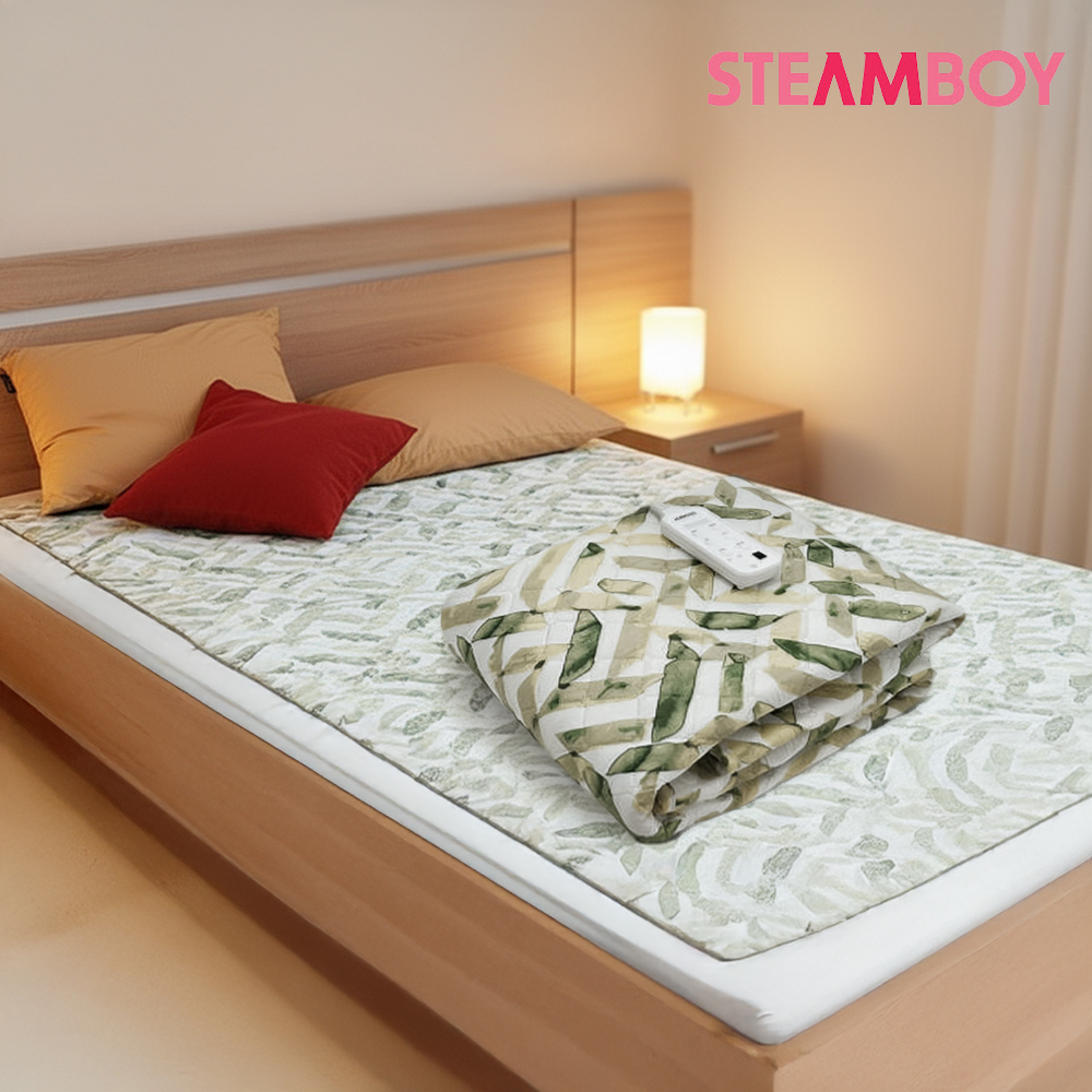 스팀보이 양면사용 무자계 전기요 카본 전기매트 온열매트