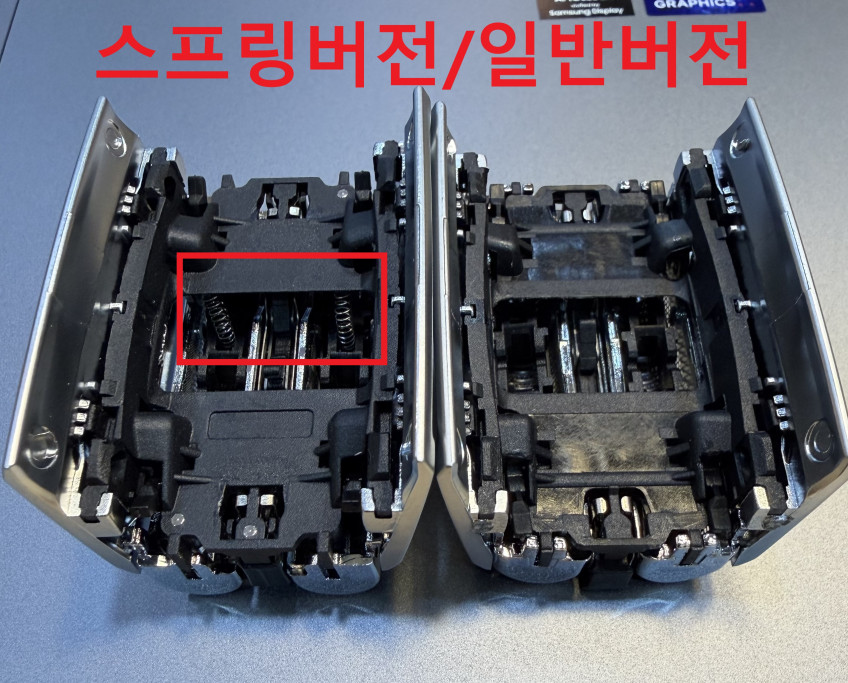 브라운 면도기5 면도날 시리즈5 날망 헤드 S5 52B 52S OEM 장군몰 판매처 상세 정보 이미지 3