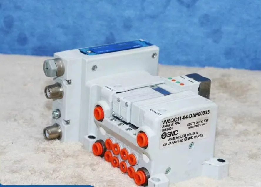 SMC 밸브 아일랜드 VV5QC11-08C6FD1 VV5QC41VV5QC21SS5Y3-SDV0725